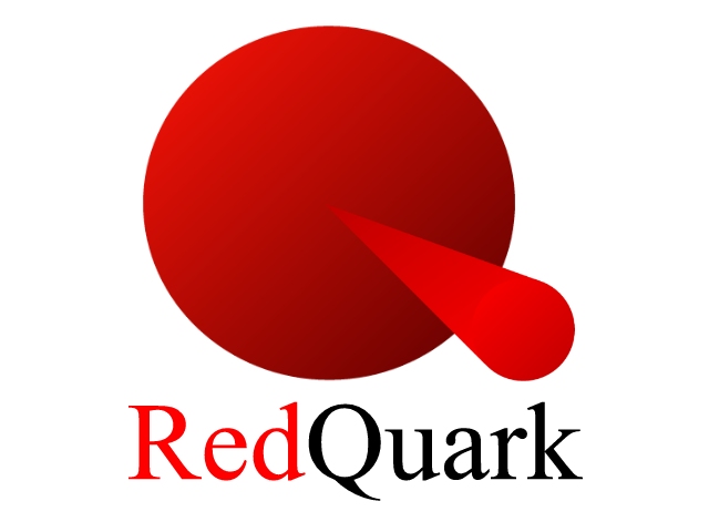 RedQuark logo